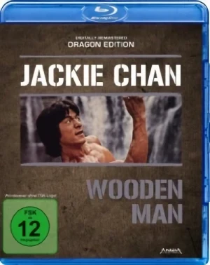 Wooden Man - Dragon Edition (Uncut) [Blu-ray]