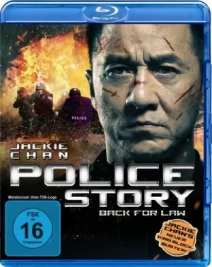 Police Story: Back for Law [Blu-ray]