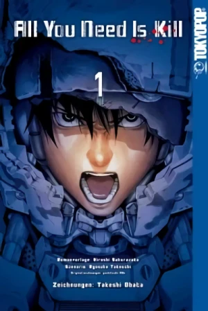 All You Need Is Kill - Bd. 01