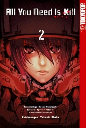 All You Need Is Kill - Bd. 02