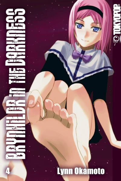 Brynhildr in the Darkness - Bd. 04