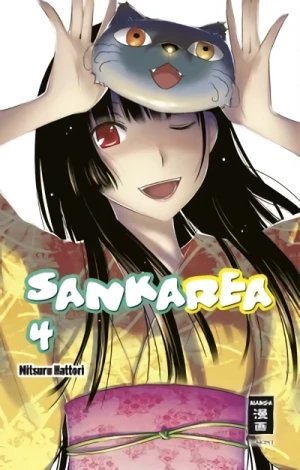 Sankarea - Bd. 04