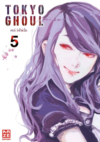 Tokyo Ghoul - Bd. 05