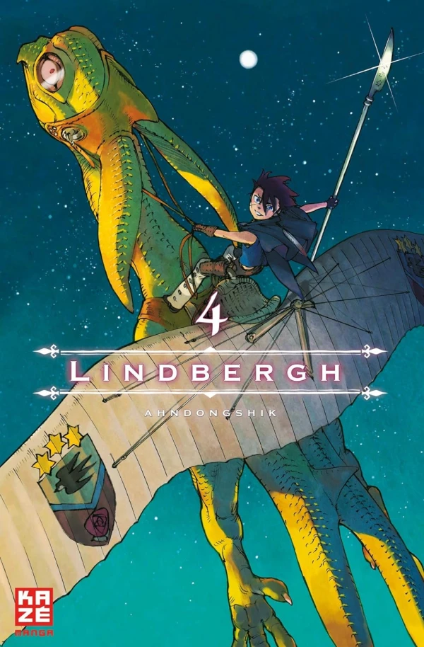 Lindbergh - Bd. 04