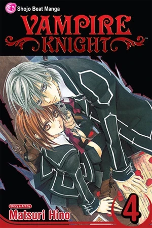 Vampire Knight - Vol. 04