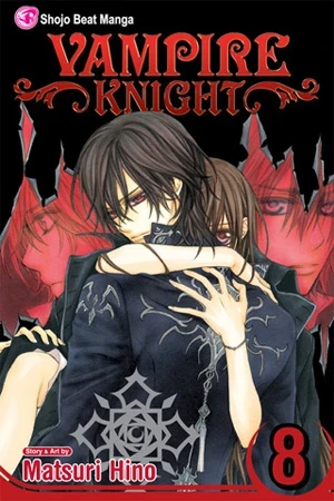 Vampire Knight - Vol. 08