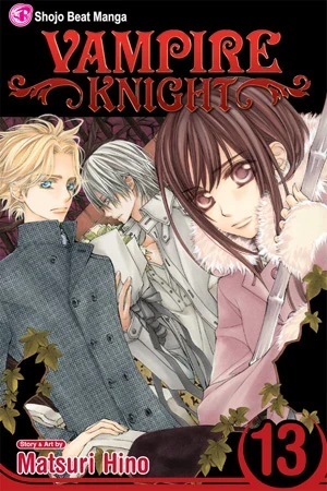 Vampire Knight - Vol. 13