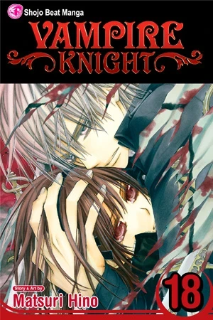 Vampire Knight - Vol. 18