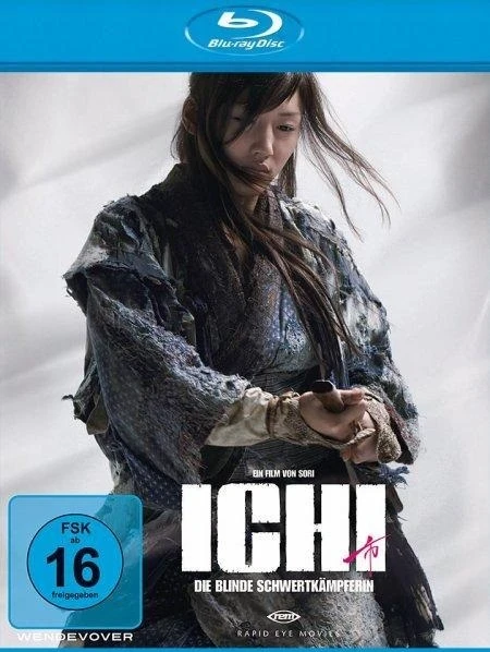 Ichi: Die blinde Schwertkämpferin [Blu-ray]