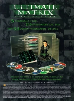 Ultimate Matrix Collection - Limited Edition