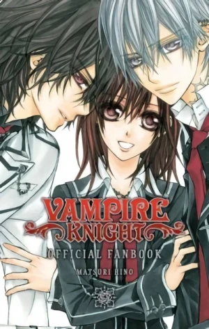 Vampire Knight - Official Fanbook