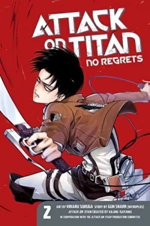 Attack on Titan: No Regrets - Vol. 02