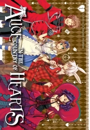 Alice in the Country of Hearts - Vol. 01: Omnibus Edition (Vol.01+02)