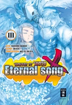Shakugan no Shana X Eternal Song - Bd. 03