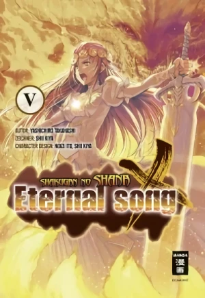 Shakugan no Shana X Eternal Song - Bd. 05