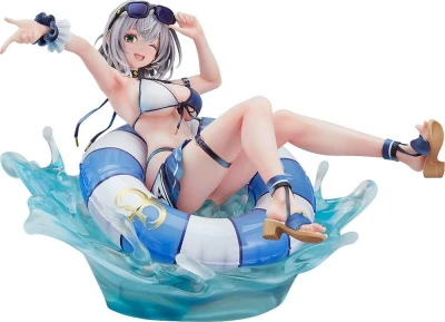Hololive - Figur: Noel Shirogane (Swimsuit)