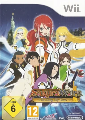 Sakura Wars: So Long, My Love [Wii]