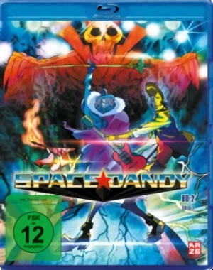 Space Dandy - Vol. 2/8 [Blu-ray]