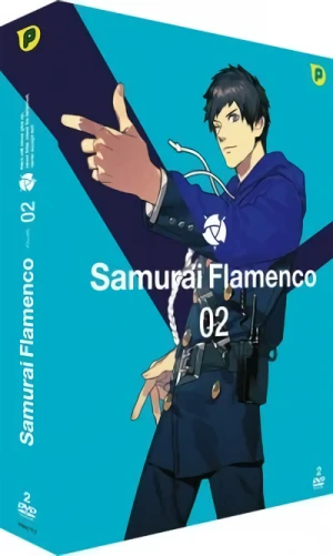 Samurai Flamenco - Vol. 2/4