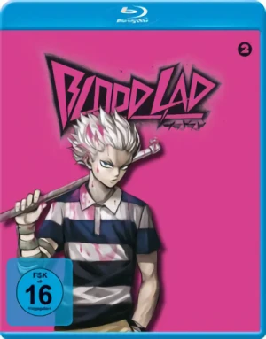 Blood Lad - Vol. 2/3 [Blu-ray]