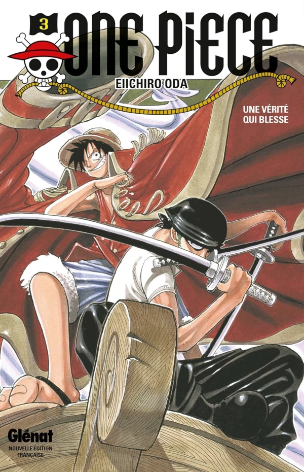 One Piece - T. 03 (Réédition)