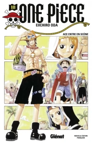 One Piece - T. 18 (Réédition)