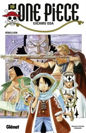 One Piece - T. 19 (Réédition)