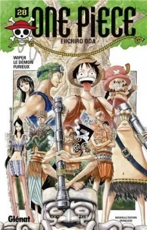 One Piece - T. 28 (Réédition)
