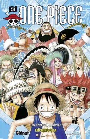 One Piece - T. 51