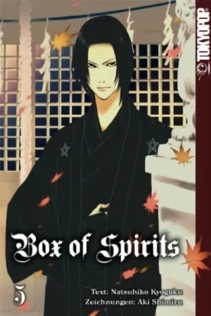 Box of Spirits - Bd. 05