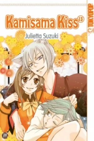 Kamisama Kiss - Bd. 13