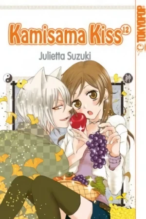 Kamisama Kiss - Bd. 12