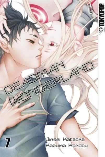 Deadman Wonderland - Sammelband 07