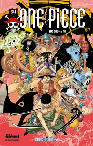 One Piece - T. 64
