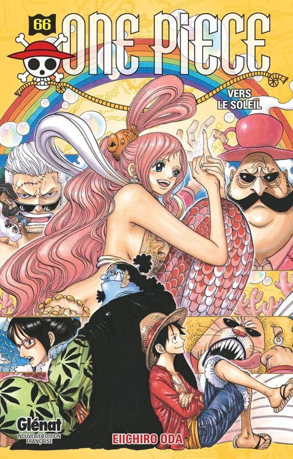 One Piece - T. 66