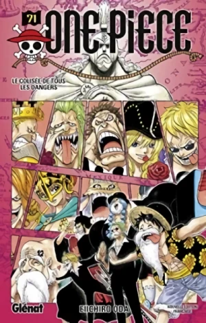 One Piece - T. 71