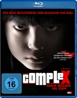 The Complex: Das Böse in dir [Blu-ray]