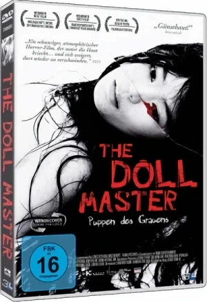 The Doll Master: Puppen des Grauens