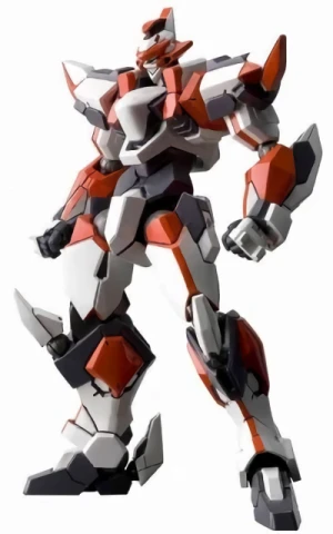 Full Metal Panic! - Actionfigur: ARX-8 Laevatein