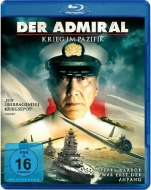 Der Admiral: Krieg im Pazifik [Blu-ray]