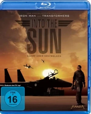 Into the Sun: Kampf über den Wolken [Blu-ray]