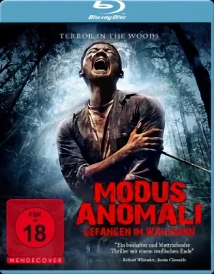 Modus Anomali: Gefangen im Wahnsinn [Blu-ray]