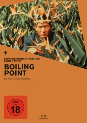 Boiling Point (OmU) - Edition Asien
