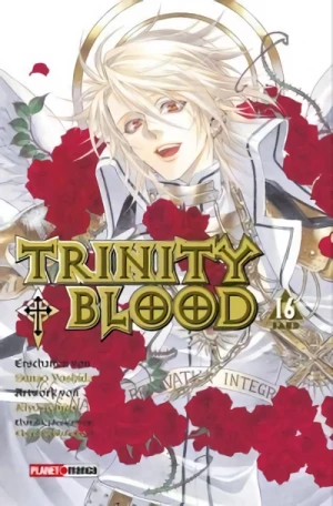 Trinity Blood - Bd. 16