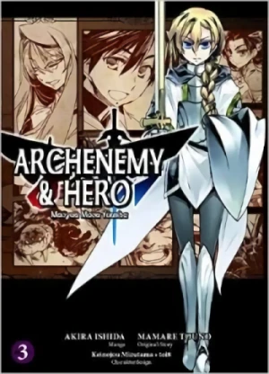 Archenemy & Hero: Maoyuu Maou Yuusha - Bd. 03