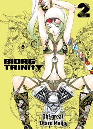 Biorg Trinity - Bd. 02