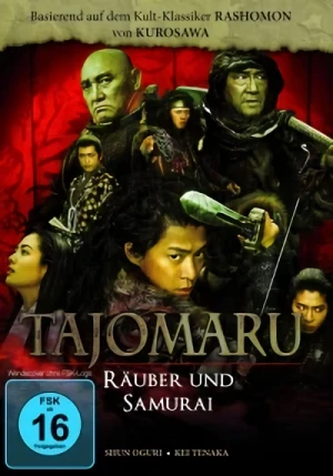 Tajomaru: Räuber und Samurai
