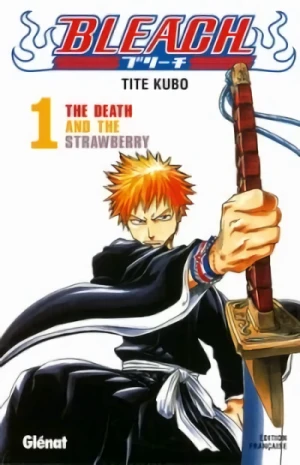 Bleach - T. 01