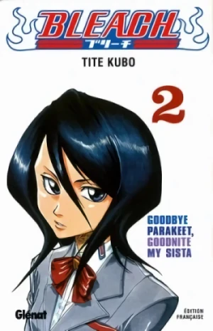 Bleach - T. 02