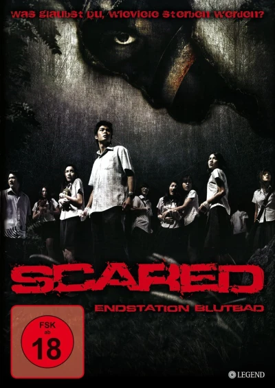 Scared: Endstation Blutbad